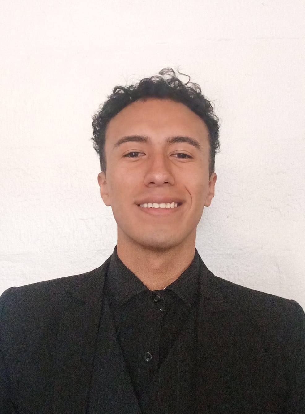 Kevin Steve Mora Herrera - CV